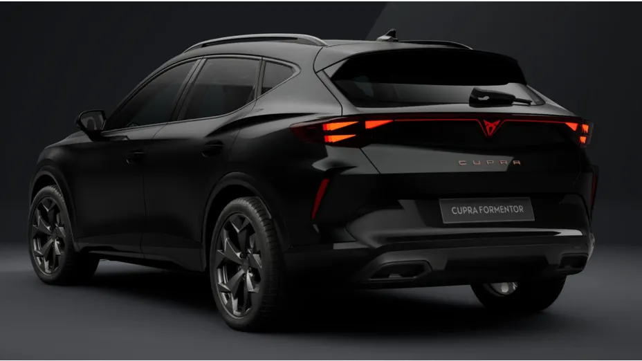 CUPRA Formentor -