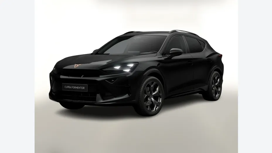 CUPRA Formentor -