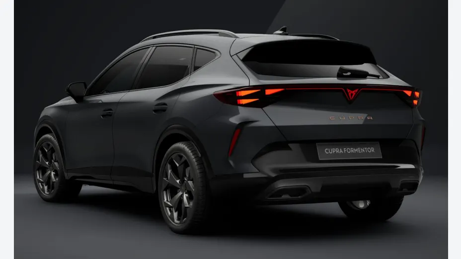 CUPRA Formentor -