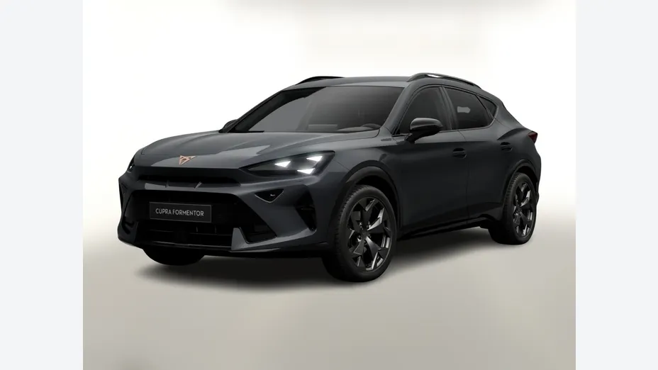 CUPRA Formentor -