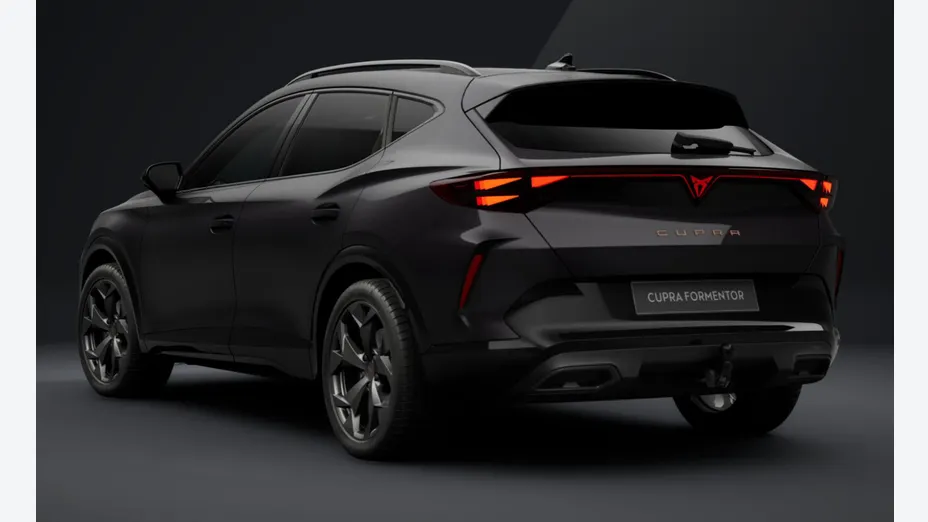 CUPRA Formentor -