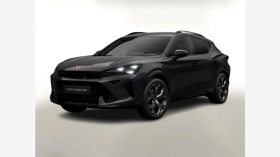 CUPRA Formentor -