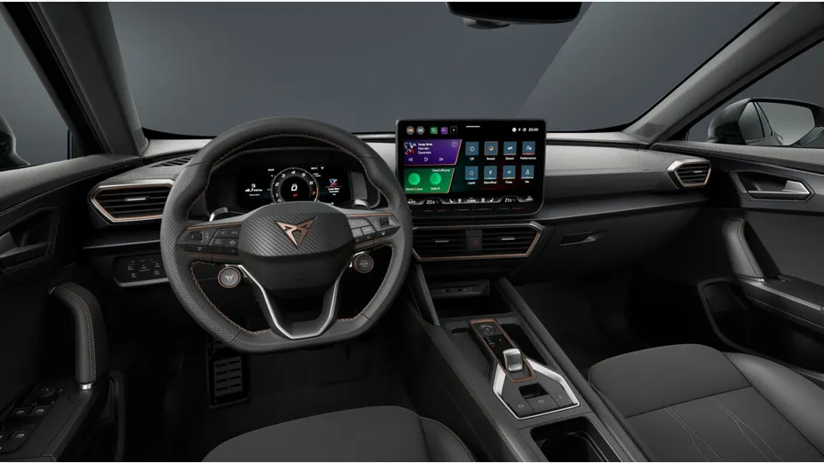 CUPRA Formentor -