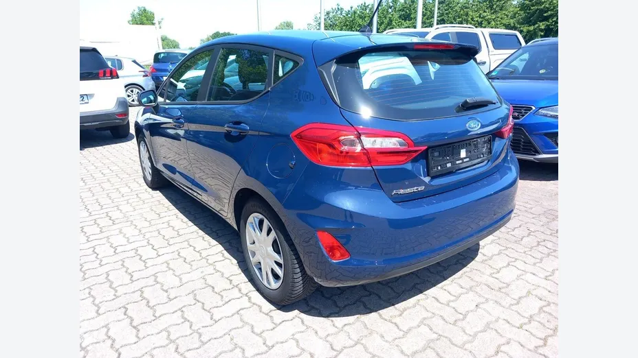 FORD Fiesta -
