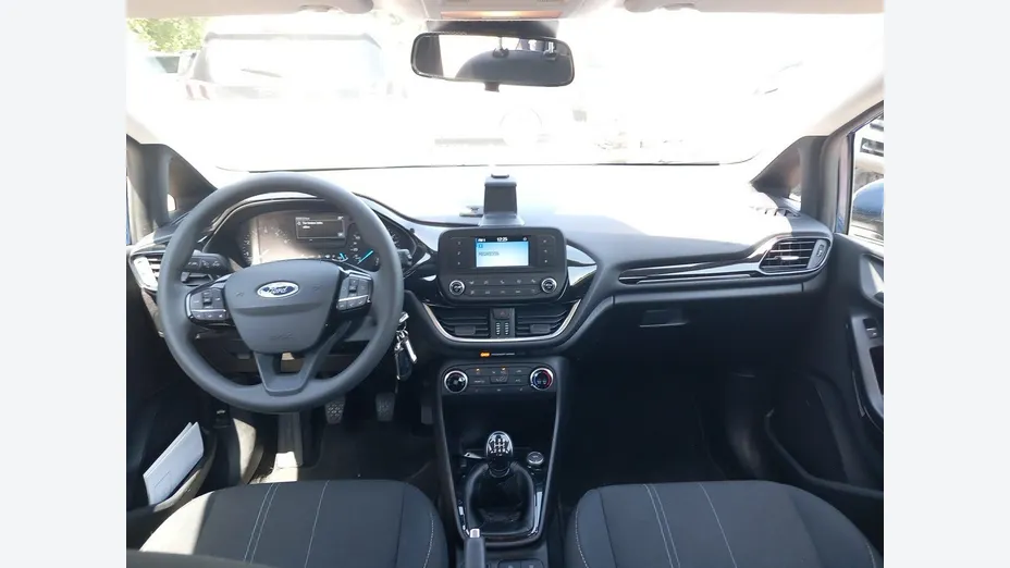 FORD Fiesta -