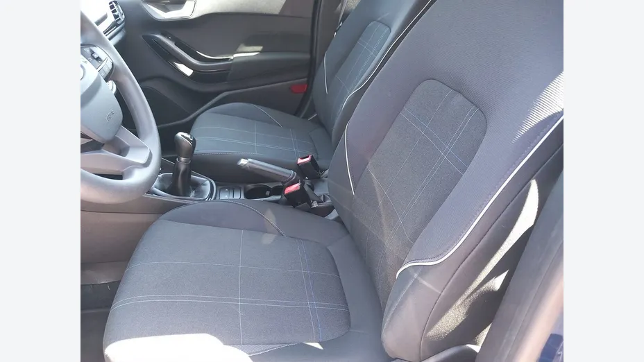 FORD Fiesta -