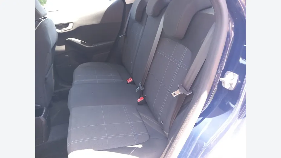 FORD Fiesta -