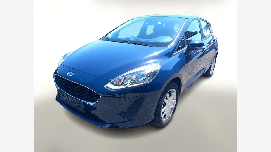 FORD Fiesta -