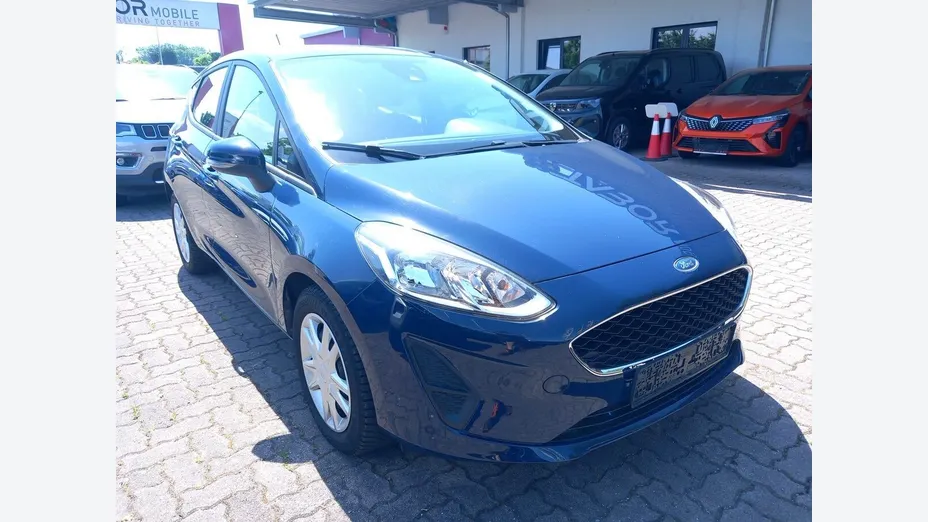 FORD Fiesta -