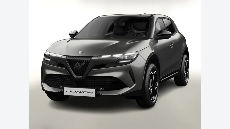 ALFA ROMEO Junior -