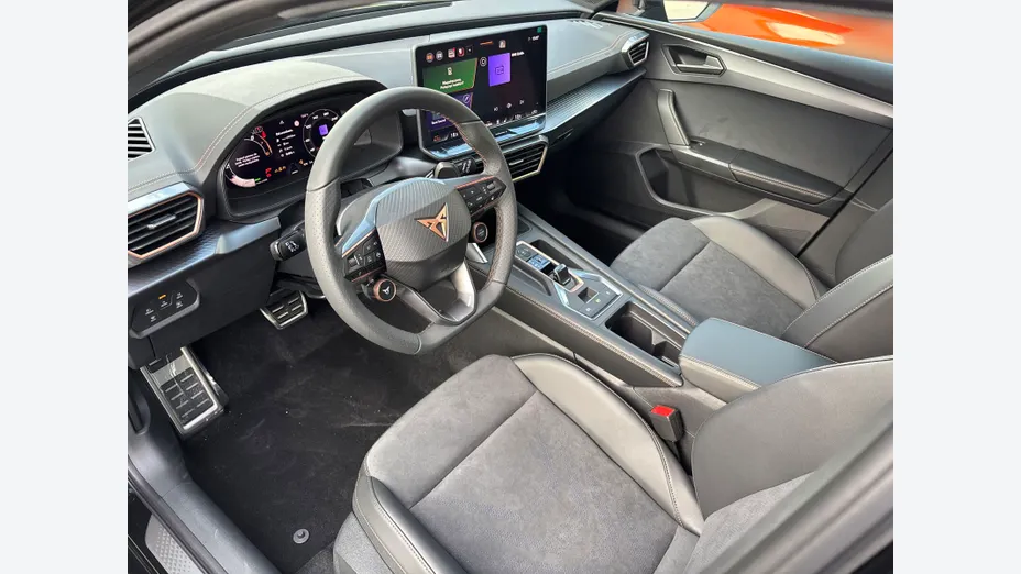 CUPRA Leon Leon 1.5 eTSI mHEV DSG