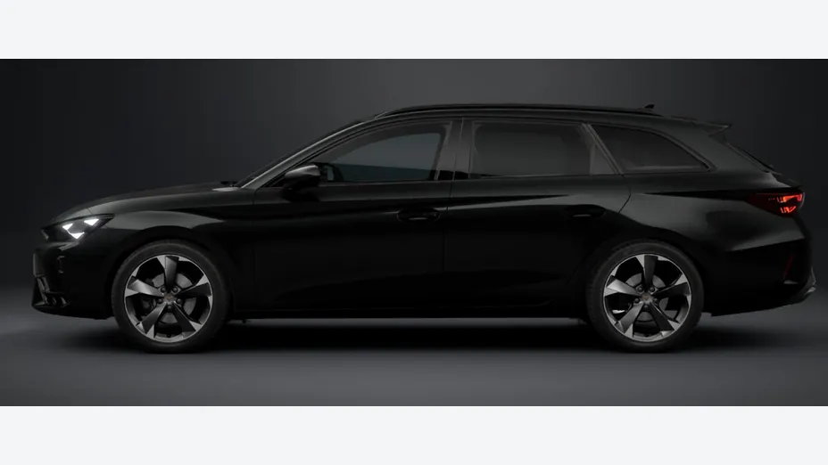 CUPRA Leon -