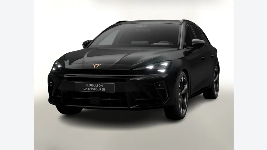 CUPRA Leon -