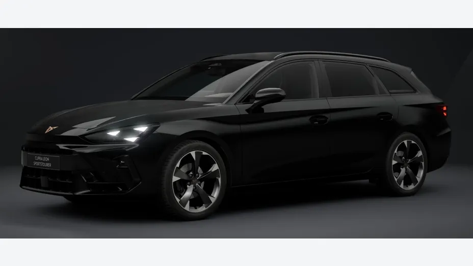 CUPRA Leon -