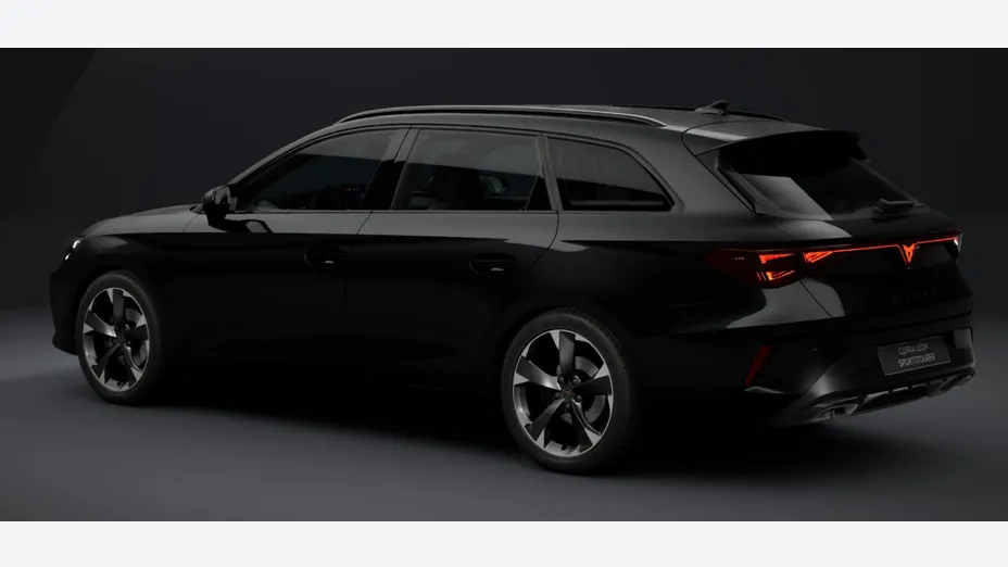 CUPRA Leon -