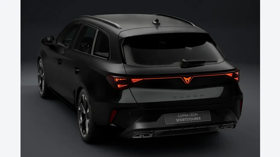 CUPRA Leon -