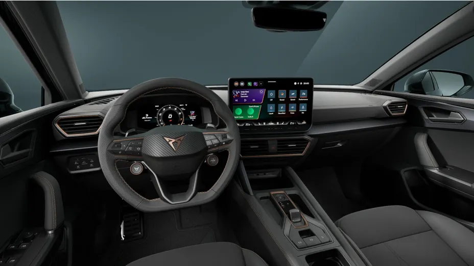 CUPRA Leon -