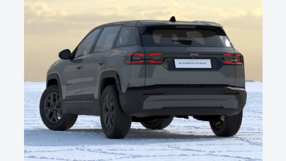 JEEP Compass -