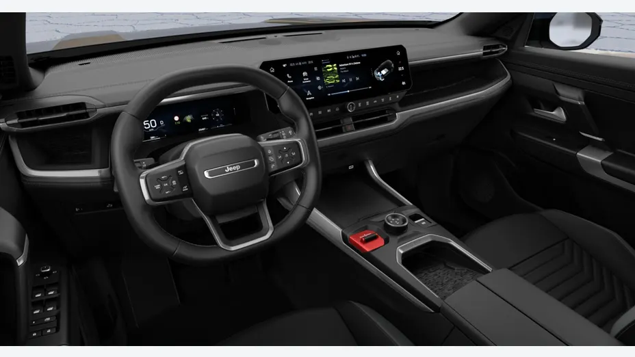 JEEP Compass -