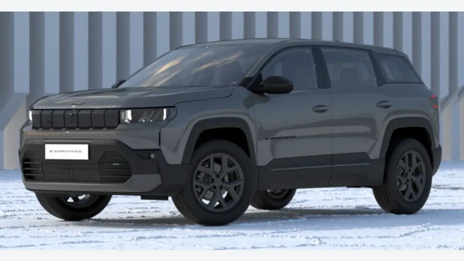 JEEP Compass -