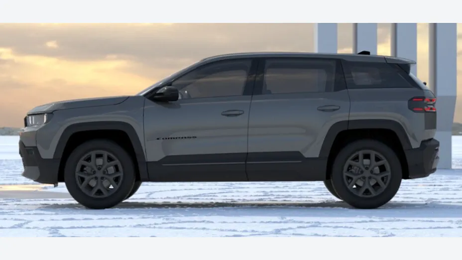 JEEP Compass -