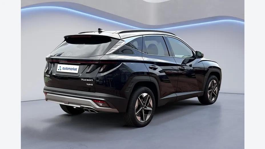 HYUNDAI Tucson Tucson 1.6 T-GDi HEV Executive 2WD aut Nowy