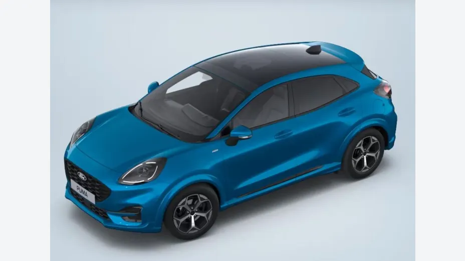 FORD Puma -