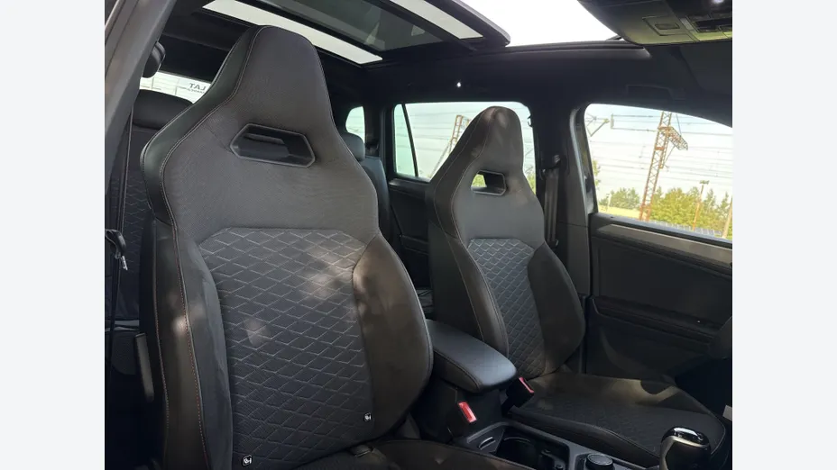 SEAT Tarraco Tarraco 2.0 Eco TSI FR S&S 4Drive DSG