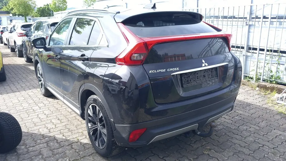 MITSUBISHI Eclipse Cross -