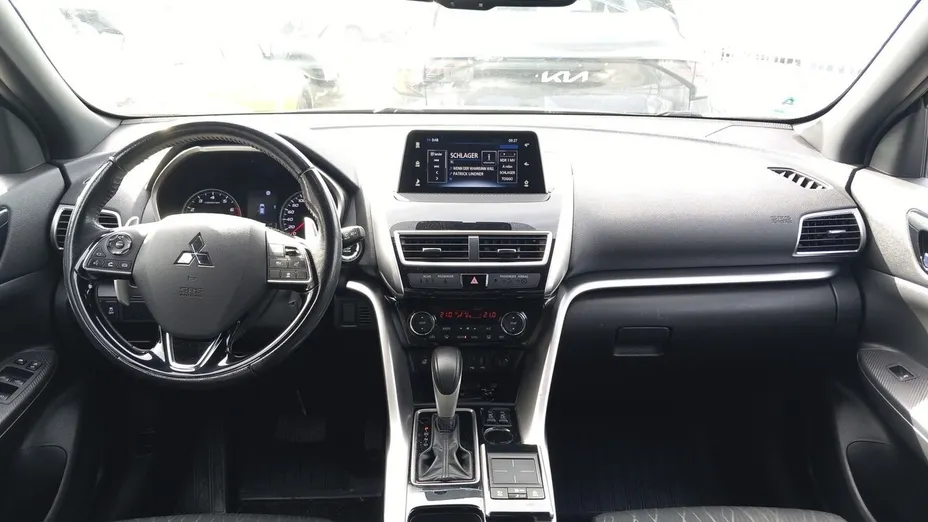 MITSUBISHI Eclipse Cross -