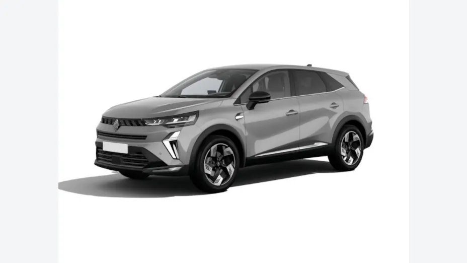 RENAULT Symbioz -