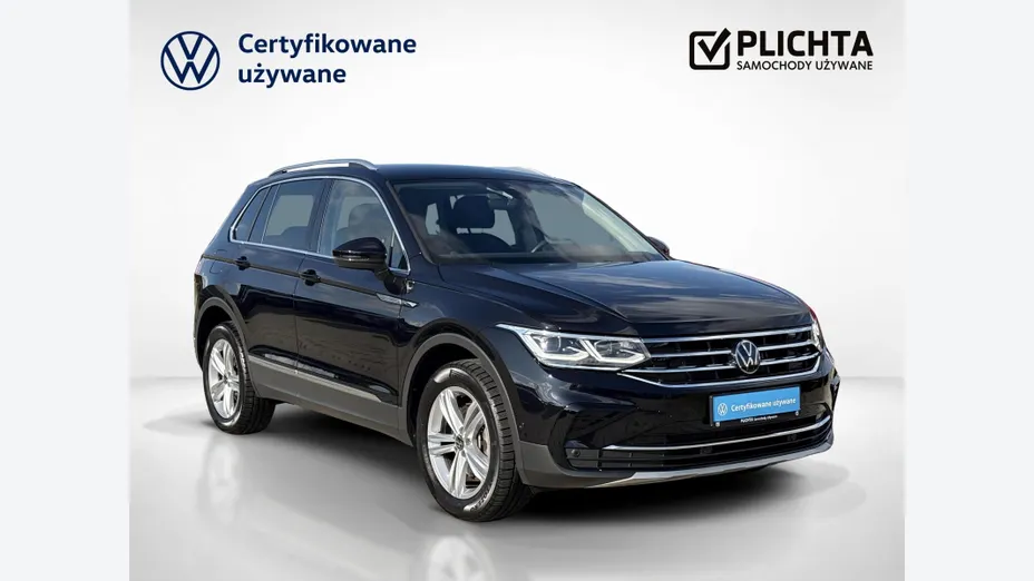 VOLKSWAGEN Tiguan Tiguan 2.0 TSI 4Mot. Elegance DSG