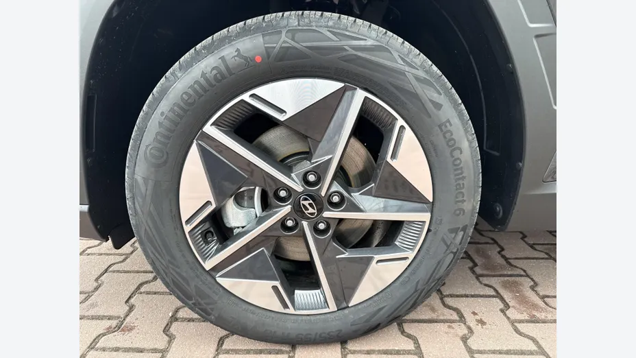 HYUNDAI Tucson Tucson 1.6 T-GDi HEV Smart 2WD aut Nowy
