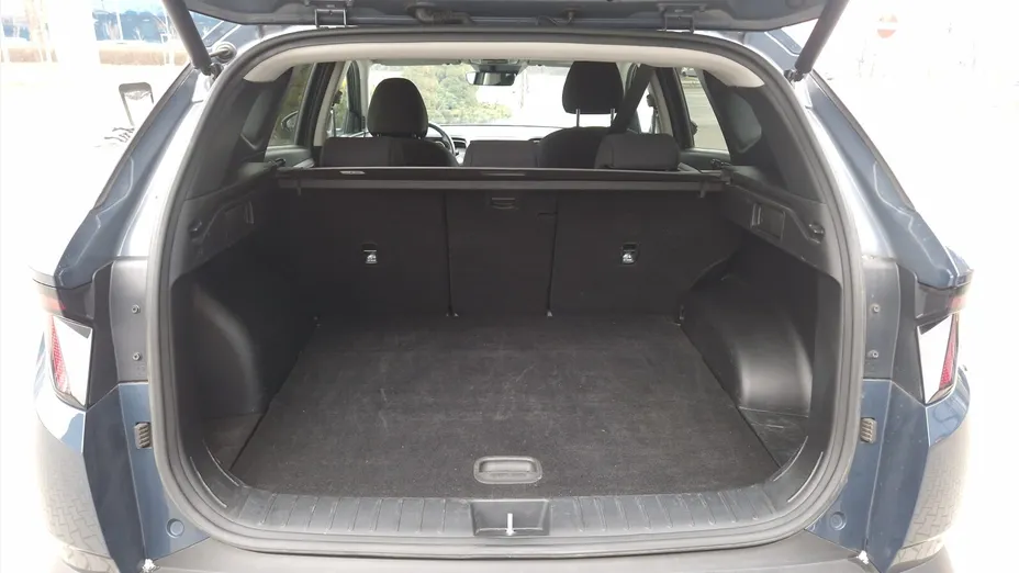 HYUNDAI Tucson Tucson 1.6 T-GDi 48V Executive 2WD DCT