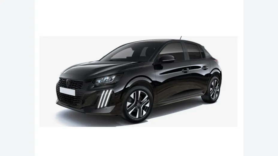 PEUGEOT 208 -