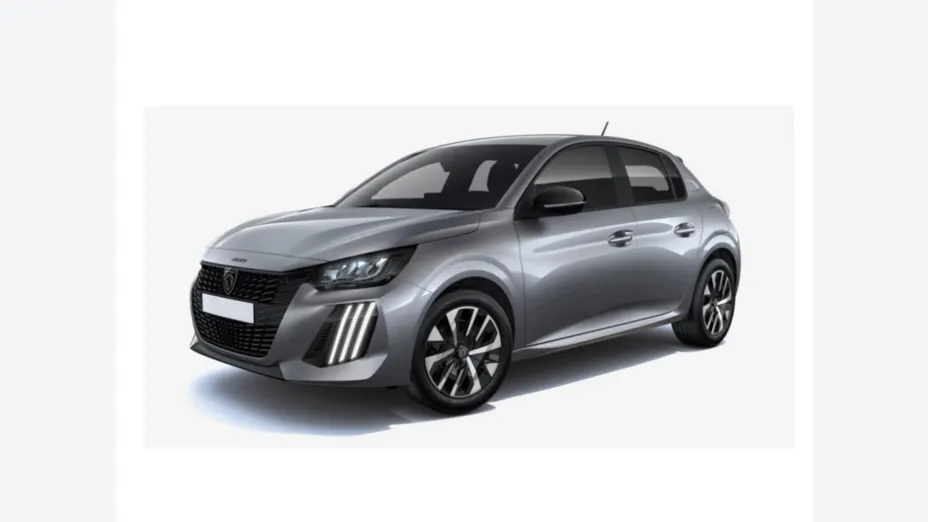 PEUGEOT 208 -