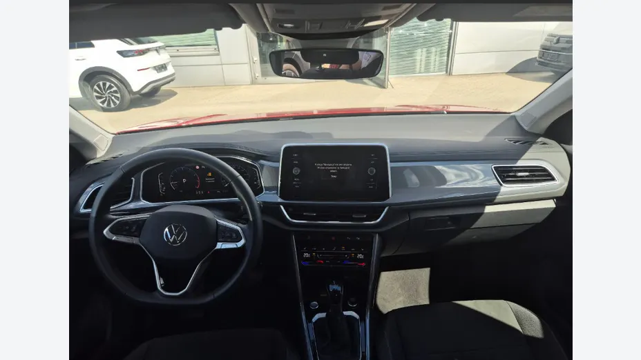 VOLKSWAGEN T-ROC -