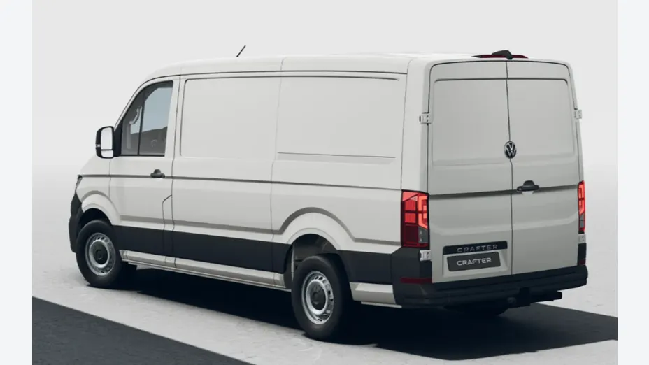 Volkswagen Crafter -