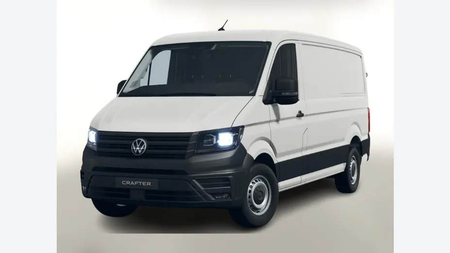 Volkswagen Crafter -