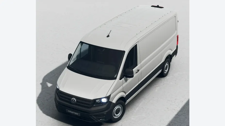 Volkswagen Crafter -