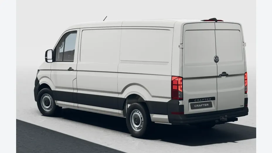 Volkswagen Crafter -