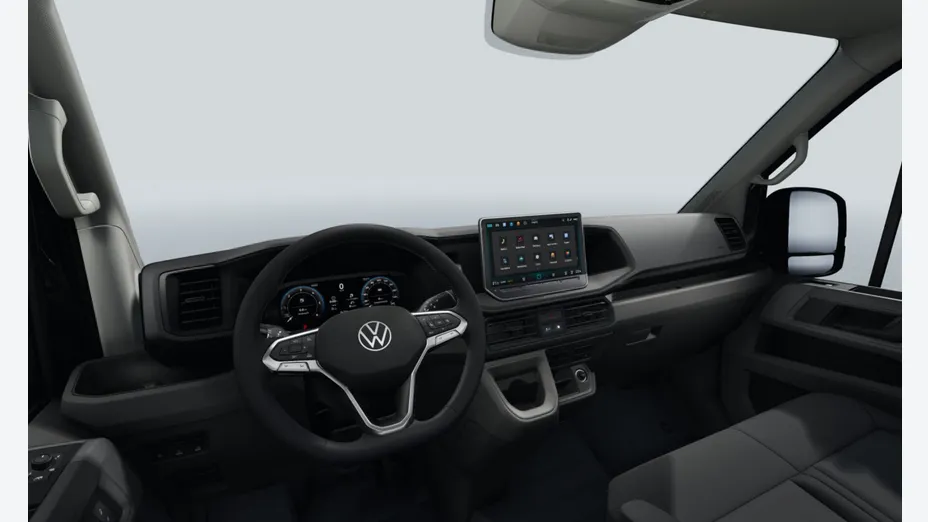Volkswagen Crafter -