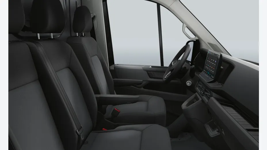 Volkswagen Crafter -