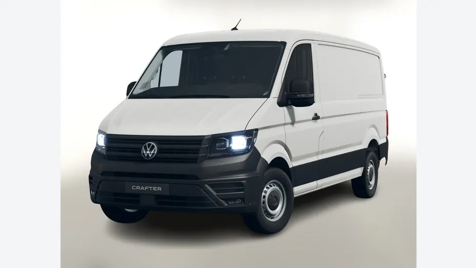 Volkswagen Crafter -