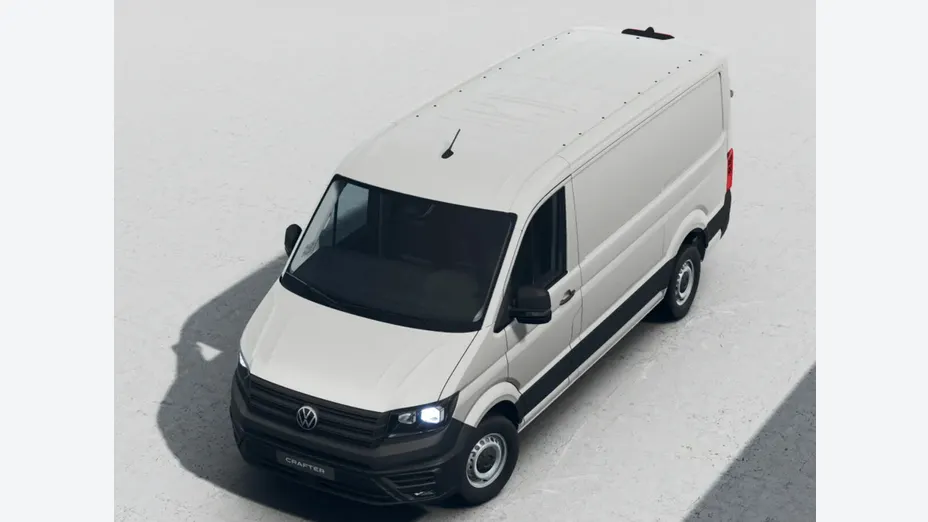 Volkswagen Crafter -