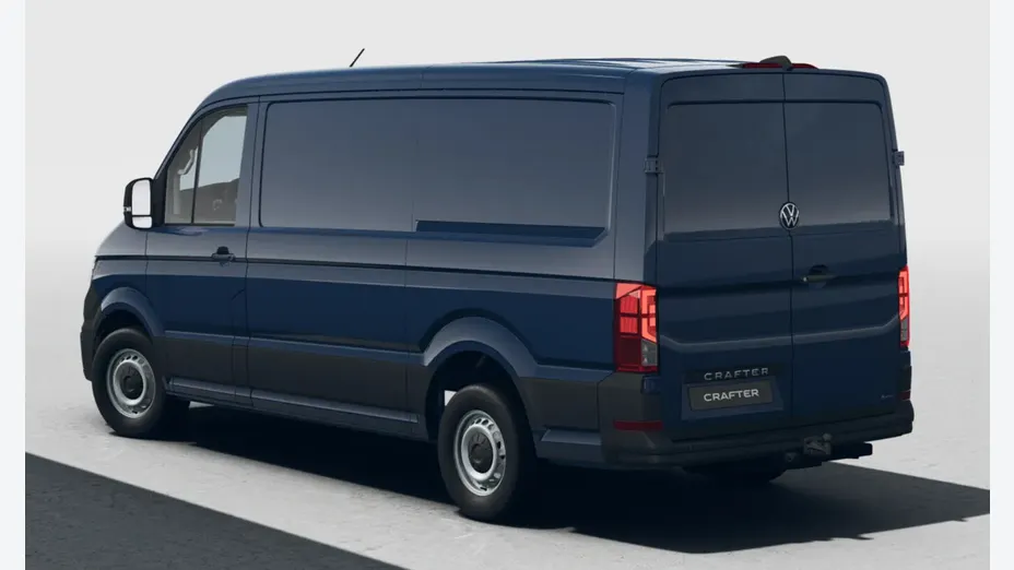 Volkswagen Crafter -