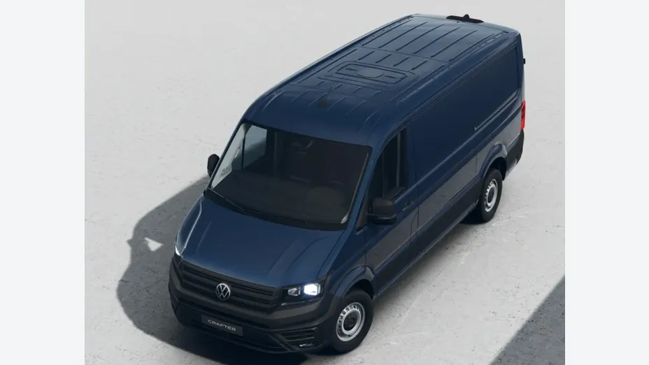 Volkswagen Crafter -