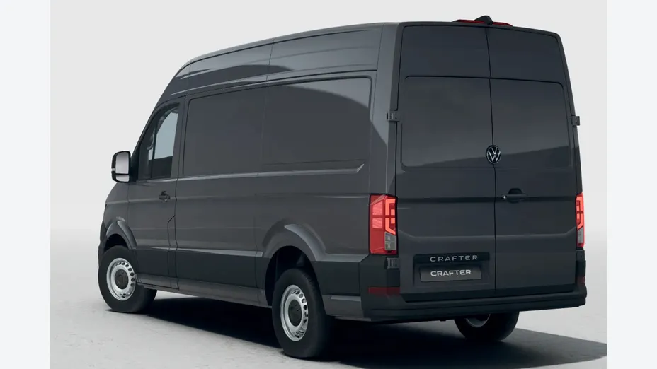 Volkswagen Crafter -