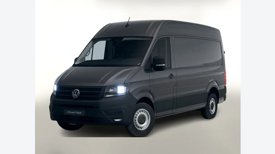 Volkswagen Crafter -
