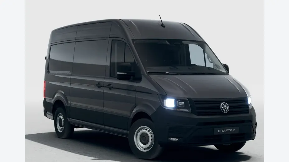 Volkswagen Crafter -